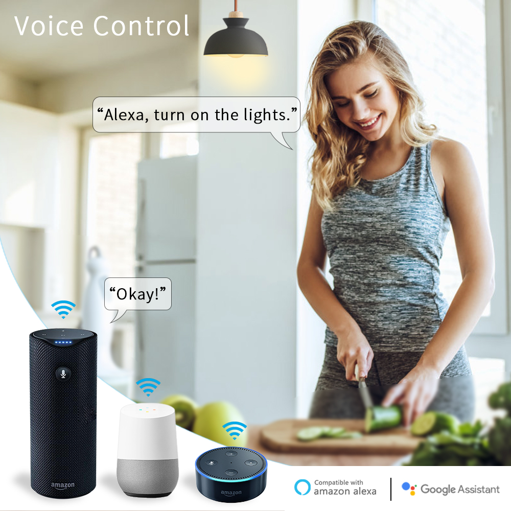 Tuya Smart Life WiFi Switch So - огляд і ціна Smart Home Yellow