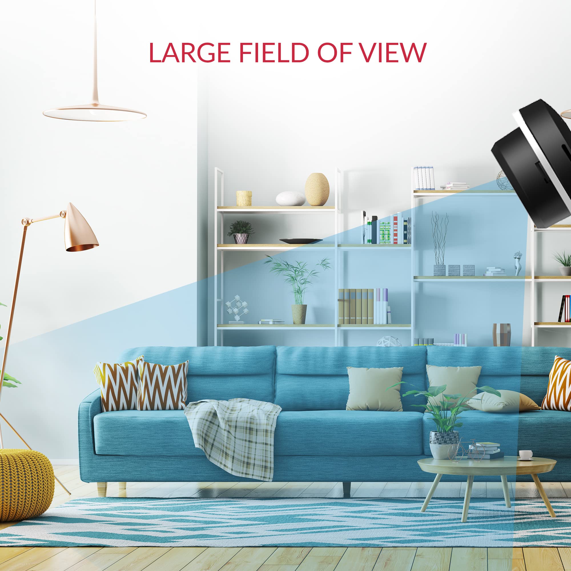 YI Pro 3pc Kits 2K Home Camera - огляд і ціна Eufy Camera E220