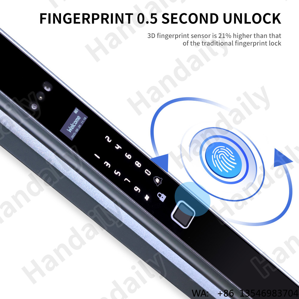 HanDaily WaterProof Video Inte - огляд і ціна Smart Home Video