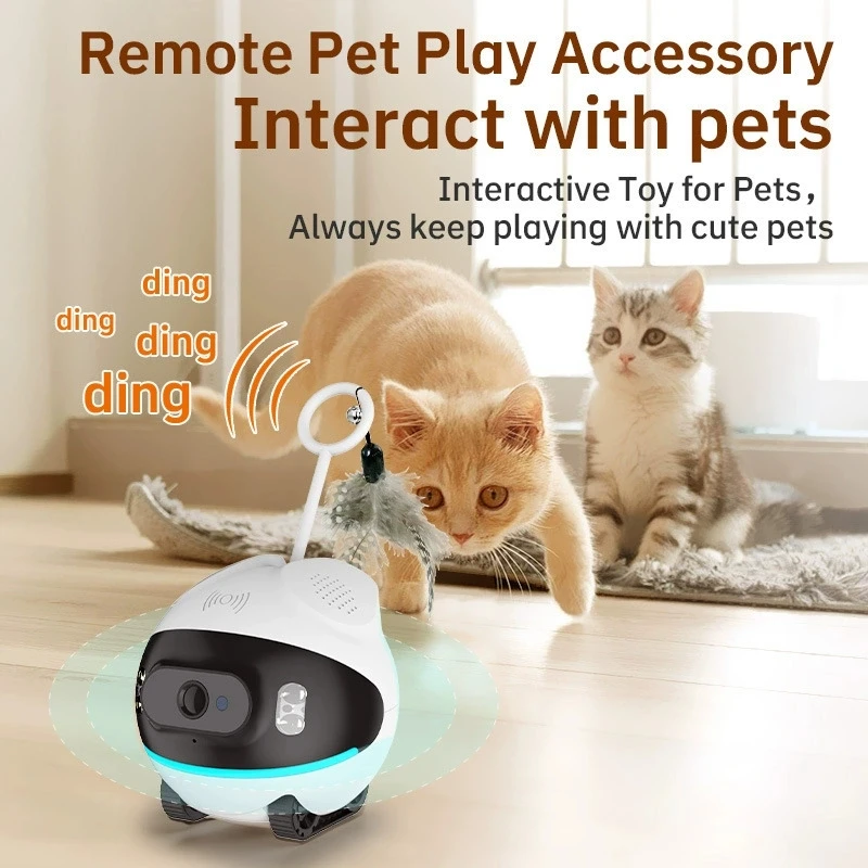 2MP 1080P Ubox APP Smart Pet G - огляд і ціна Smart Home Camera Ezviz