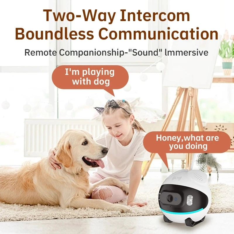 2MP 1080P Ubox APP Smart Pet G - огляд і ціна Smart Home Camera Ezviz