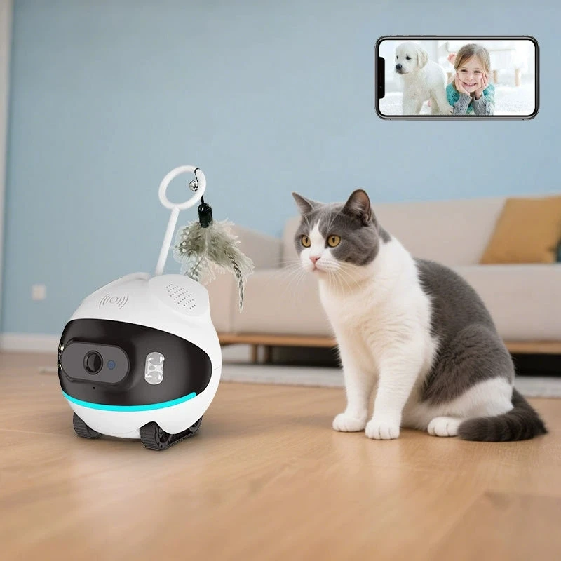 2MP 1080P Ubox APP Smart Pet G - огляд і ціна Smart Home Camera Ezviz