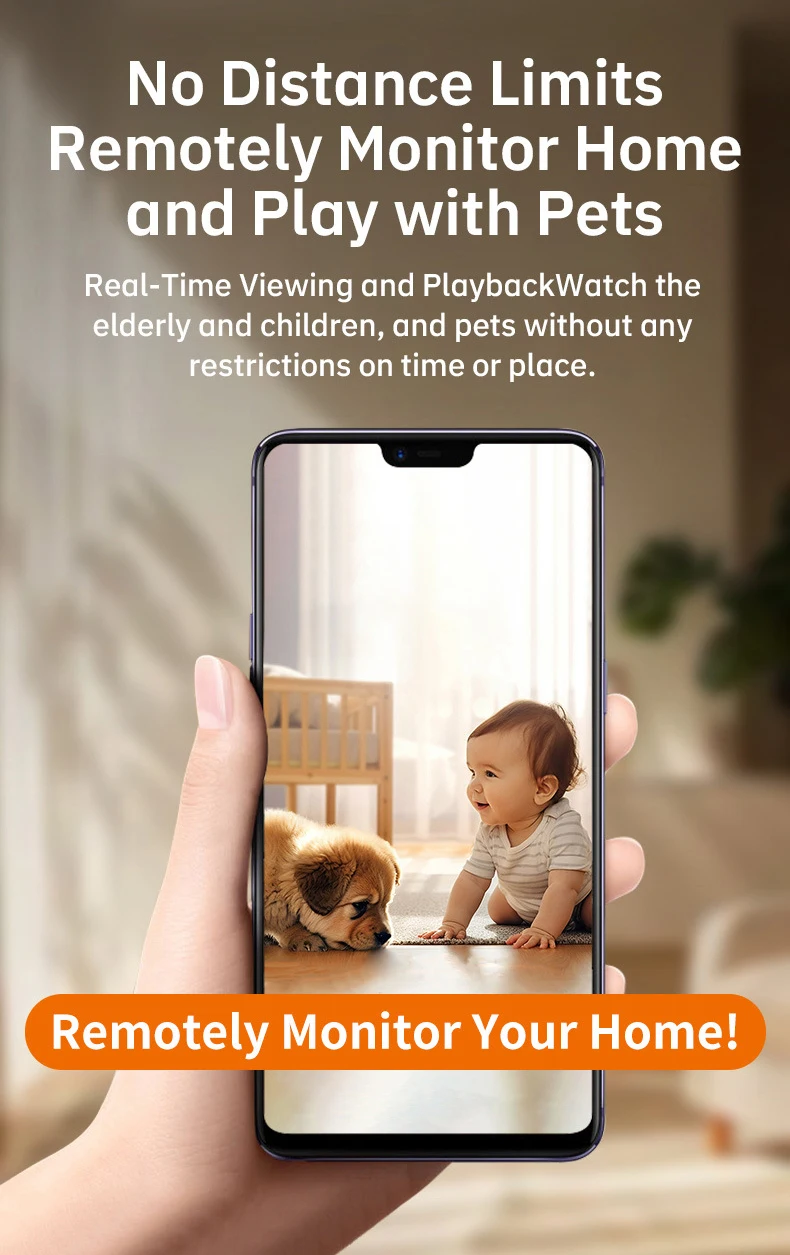 2MP 1080P Ubox APP Smart Pet G - огляд і ціна Smart Home Camera Ezviz