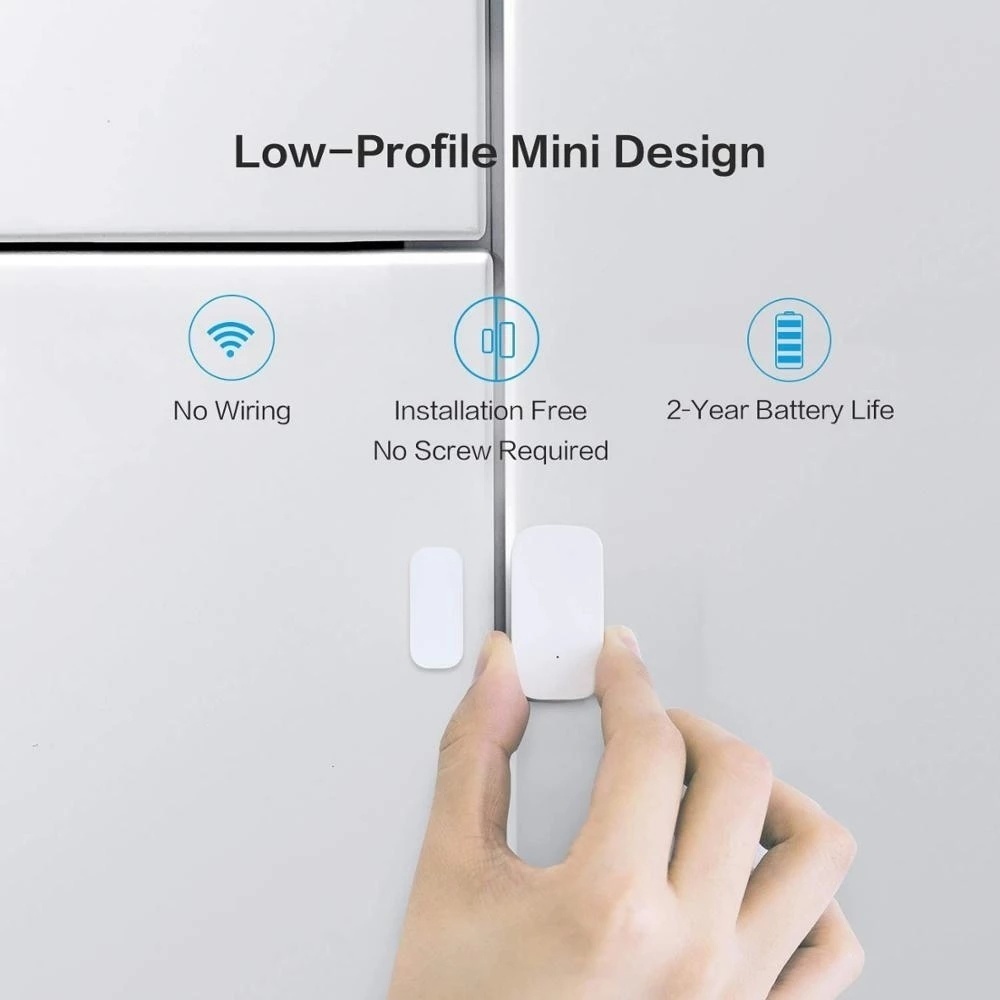 Original Aqara Door Window Sen - огляд і ціна Smart Home Hub 2