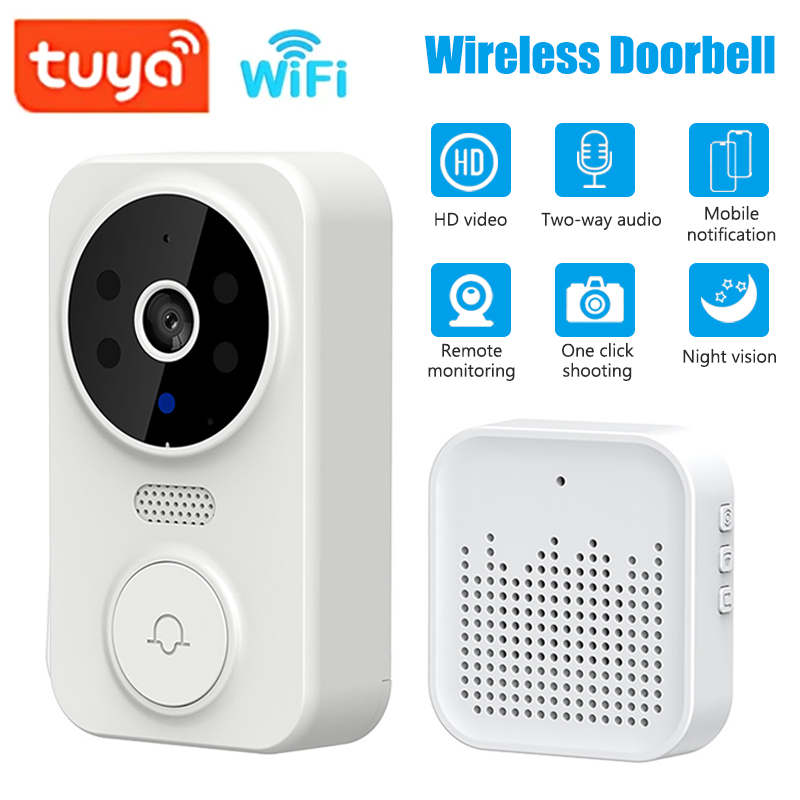 WiFi Smart Video Doorbell Came - огляд і ціна Smart Home Video