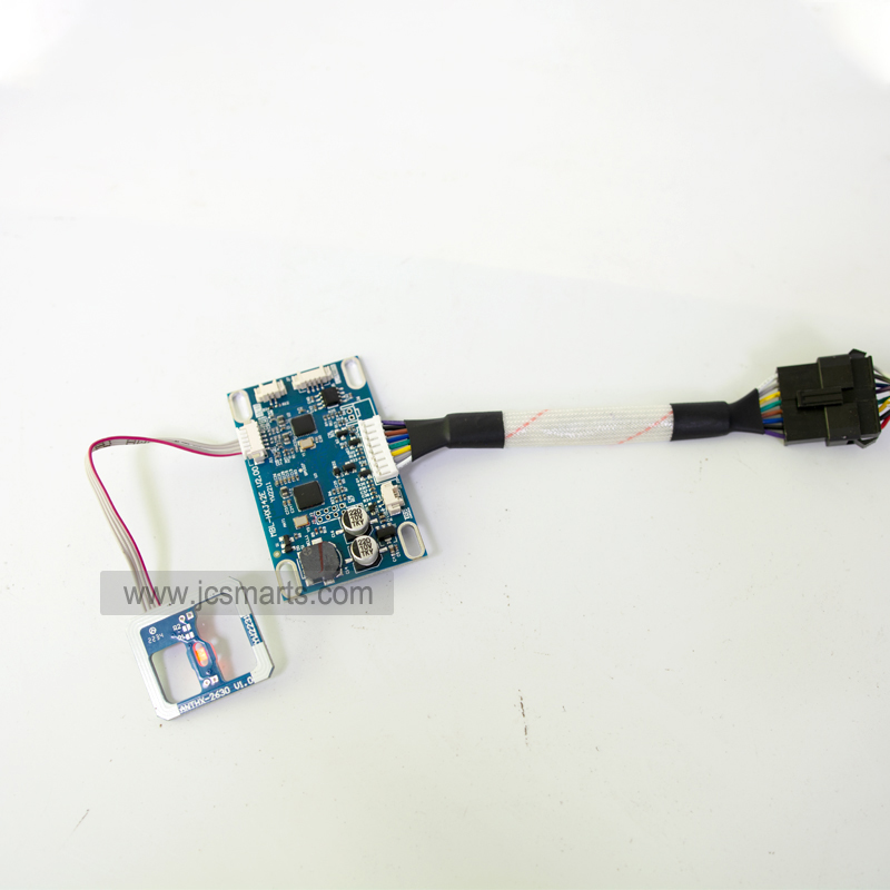Wishome App Bluetooth Electric - огляд і ціна Smart Home Door Lock