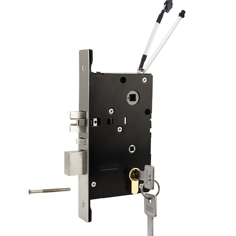 Wishome App Bluetooth Electric - огляд і ціна Smart Home Door Lock