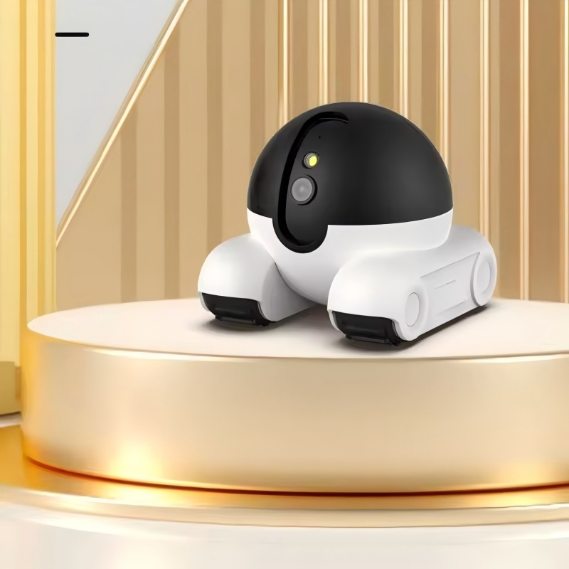 Wireless Dual Lens Robot Camer - огляд і ціна Smart Home Camera Ezviz