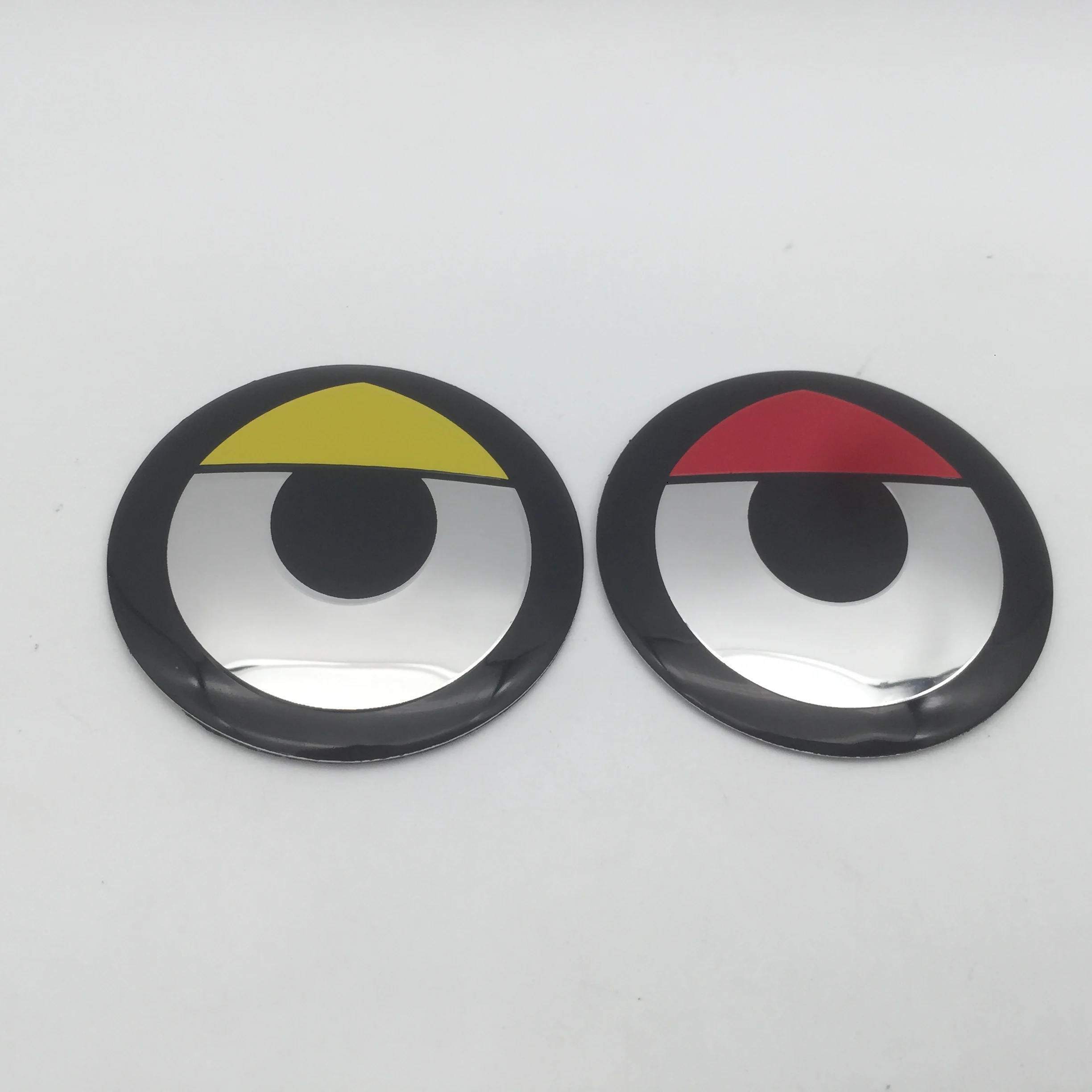 4pcs 3D yellow/red for 56mm 60 - огляд і ціна Smart Home Yellow