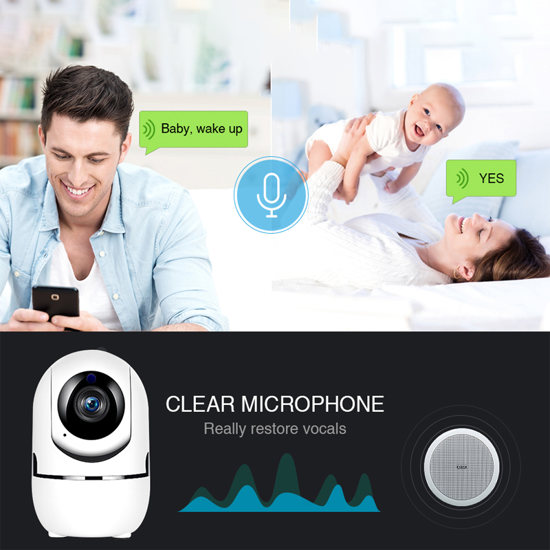 1620P Indoor IP Wifi Camera YC - огляд і ціна Smart Home Plus