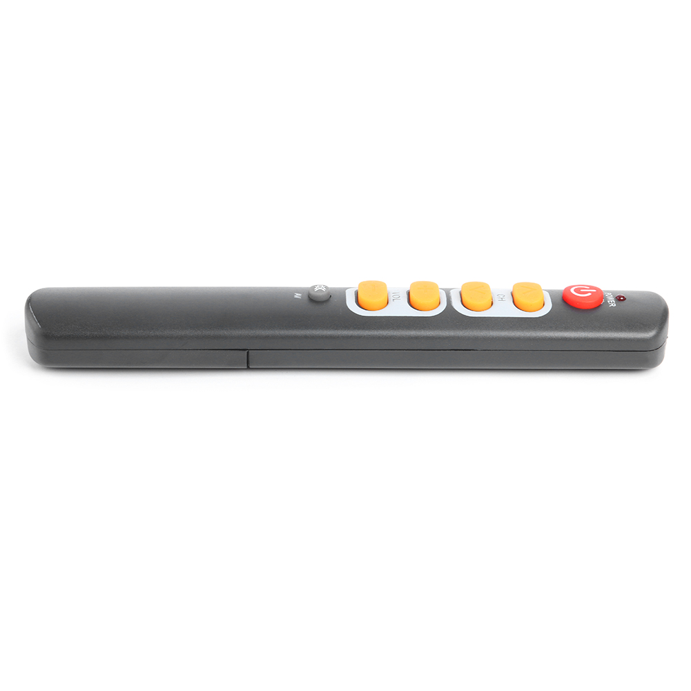 Universal 6 Big Yellow Button  - огляд і ціна Smart Home Yellow
