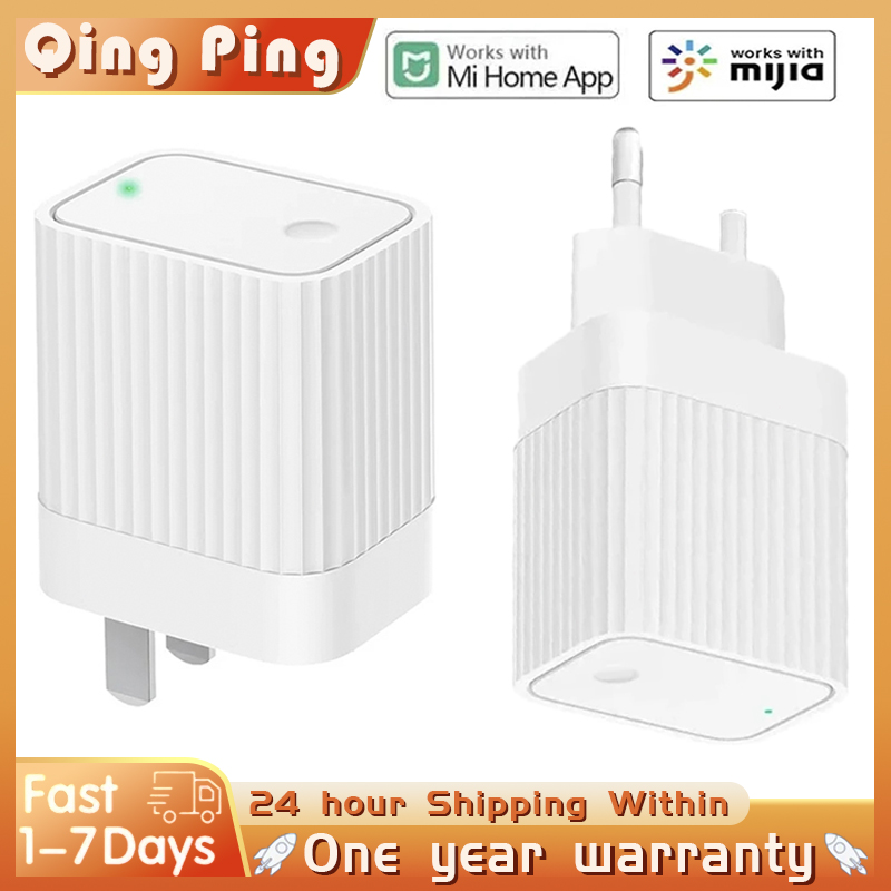 Qingping  Bluetooth Gateway Qi - огляд і ціна Smart Home Hub 2