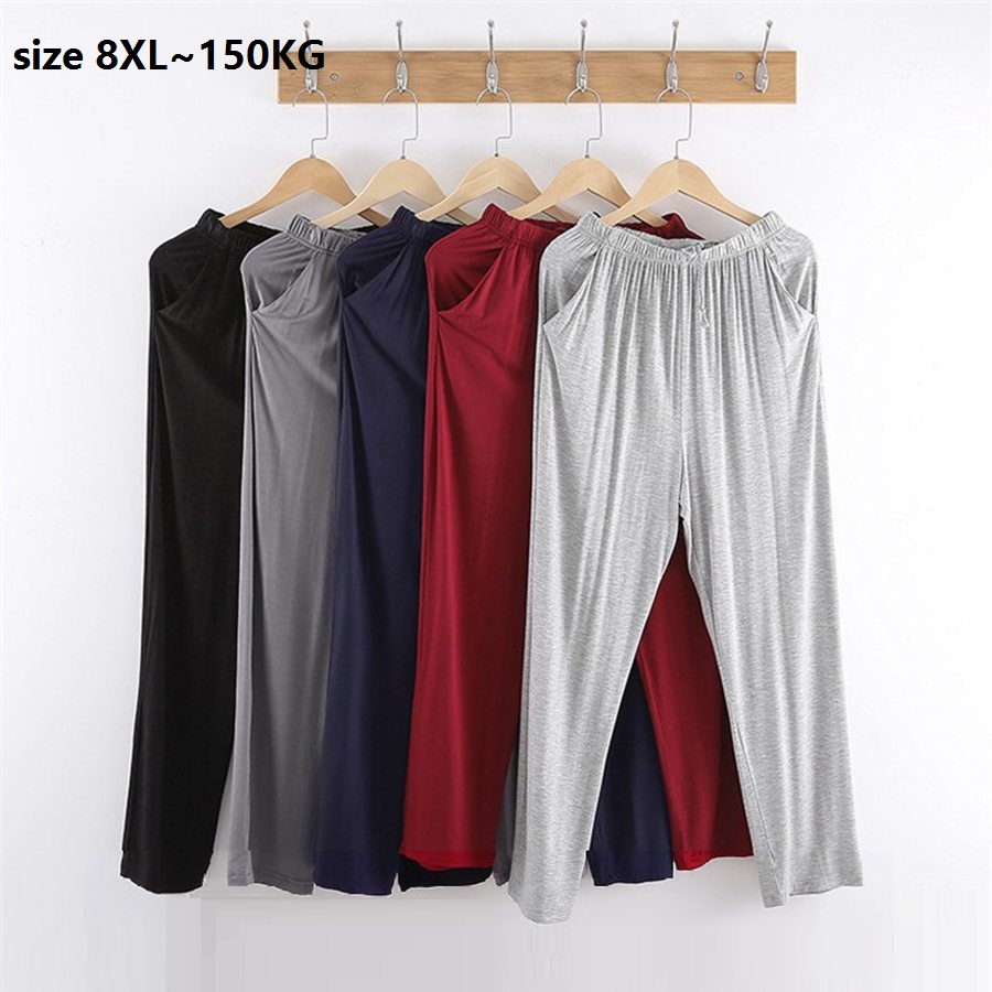 Plus Size 8XL 150KG men's moda - огляд і ціна Smart Home Plus