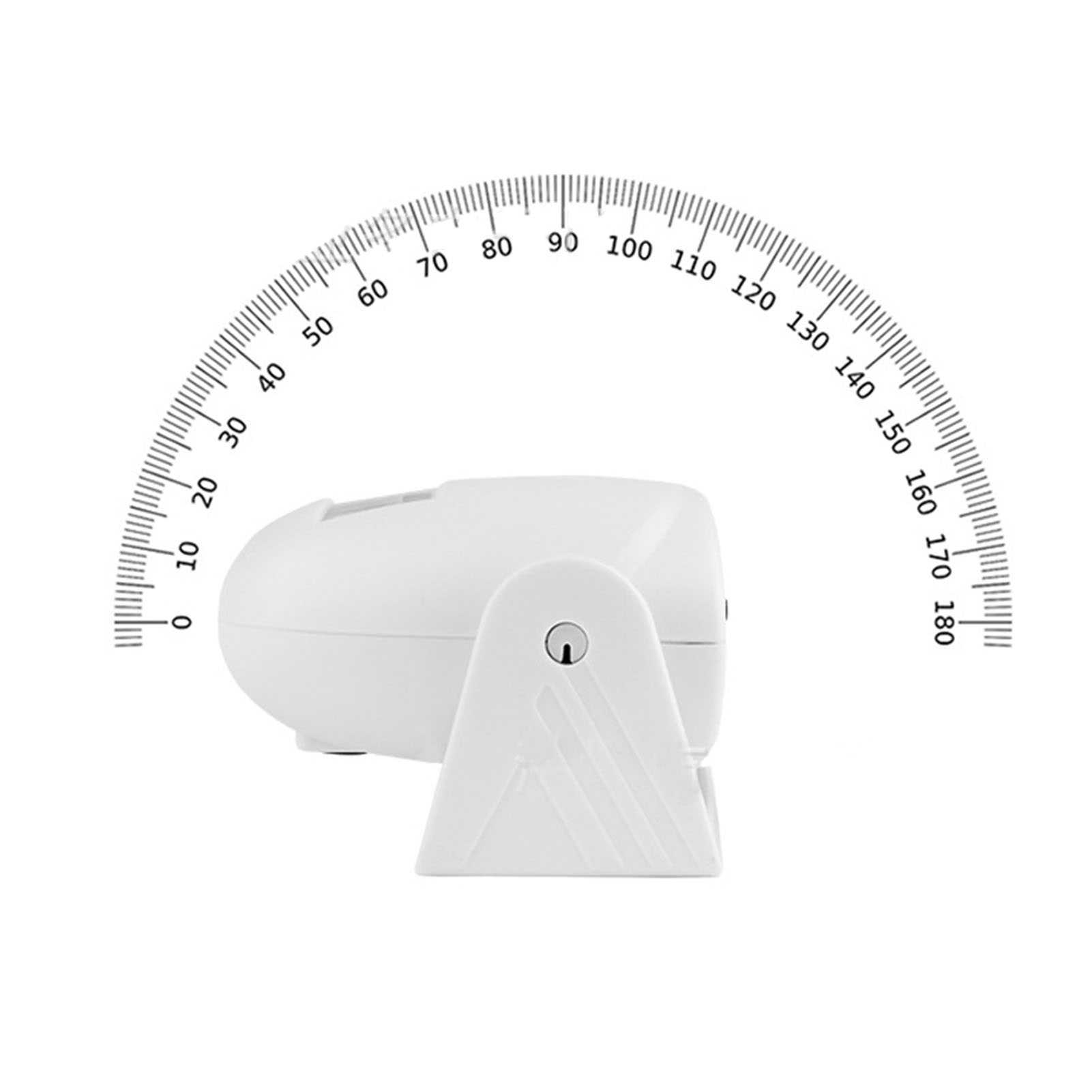 Infrared Alarm Bell Anti Theft - огляд і ціна Wireless Door Sensor