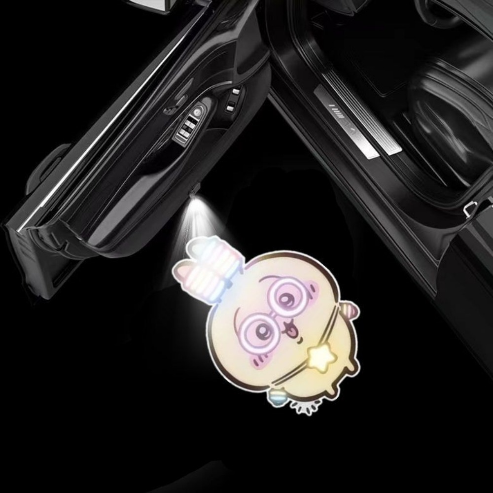 Chiikawas Usagi Wireless Car D - огляд і ціна Wireless Door Sensor