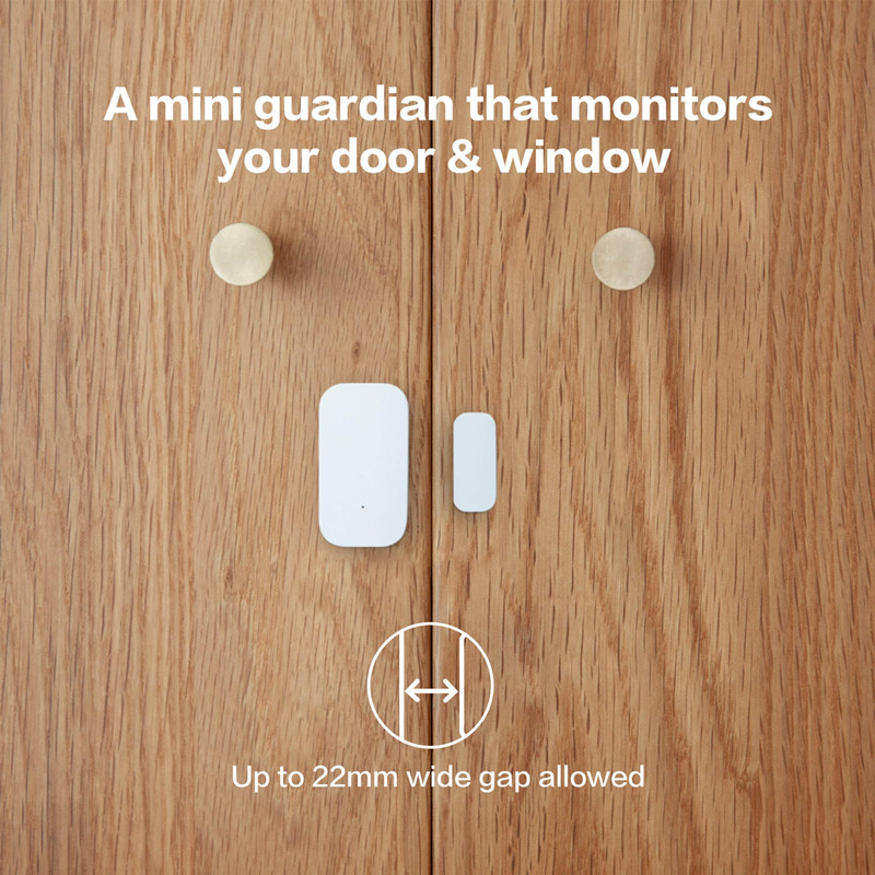 Aqara Door Window Sensor Zigbe - огляд і ціна Smart Home Hub 2