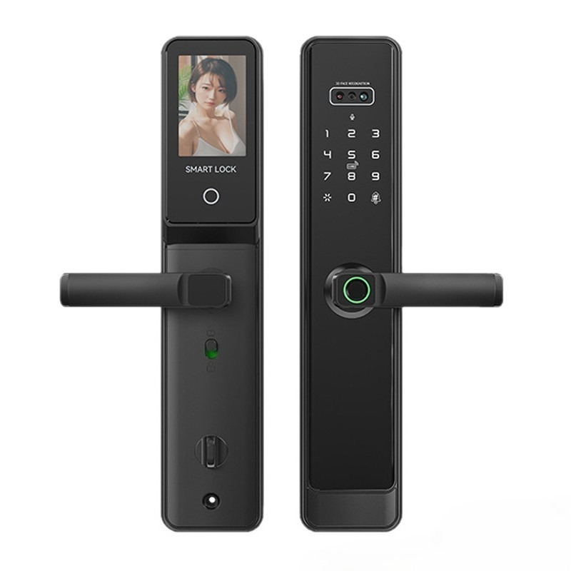 EGFirtor Semi-automaticTuya Fi - огляд і ціна Smart Home Door Lock