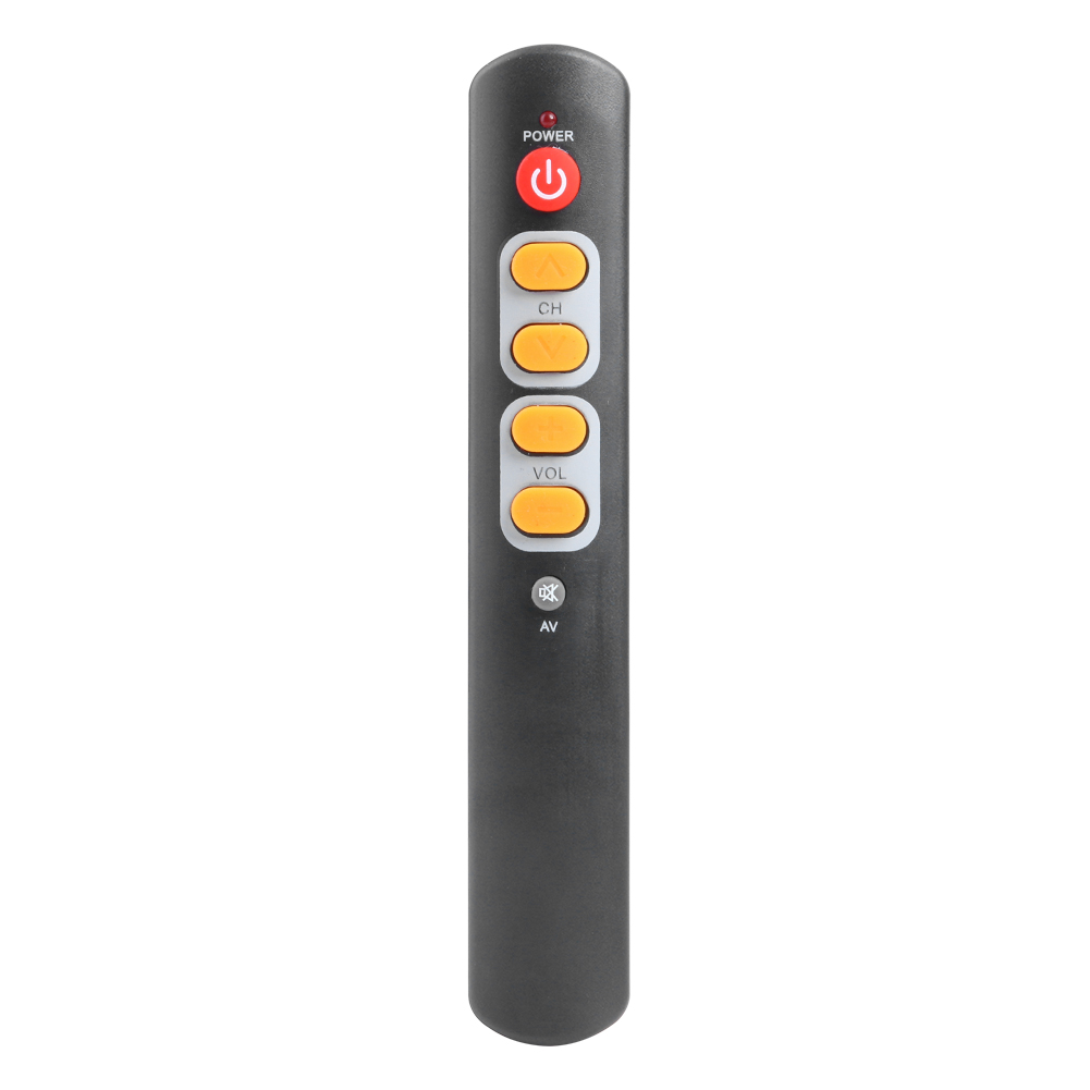 Copy IR Remote for TV STB Univ - огляд і ціна Smart Home Yellow