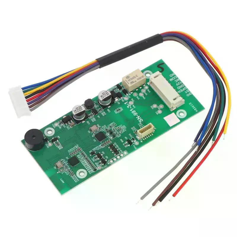 SN991 Bluetooth Access Control - огляд і ціна Smart Home Door Lock